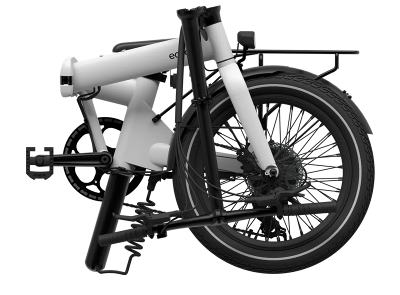 Eovolt Afternoon Folding Electric Bike-2